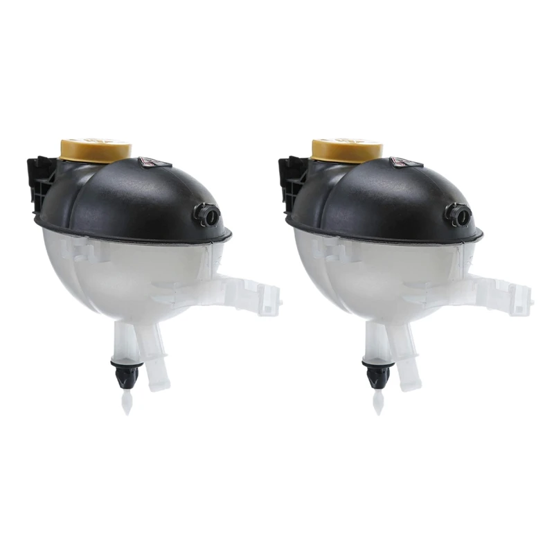 2X Car Coolant Recovery Expansion Tank For Mercedes Benz C250 C300 C350 204T 2045000749
2X Car Coolant Recovery Expansion Tank For Mercedes Benz C250 C300 C350 204T 2045000749