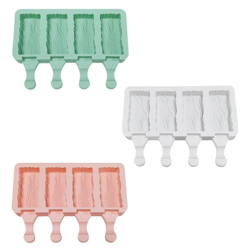 Creative Silicone DIY Ice Cream Mould Reusable Ice Cube Making Tools Homemade Popsicle Chocolate Mold DIY Freezer Dessert Tools
Creative Silicone DIY Ice Cream Mould Reusable Ice Cube Making Tools Homemade Popsicle Chocolate Mold DIY Freezer Dessert Tools