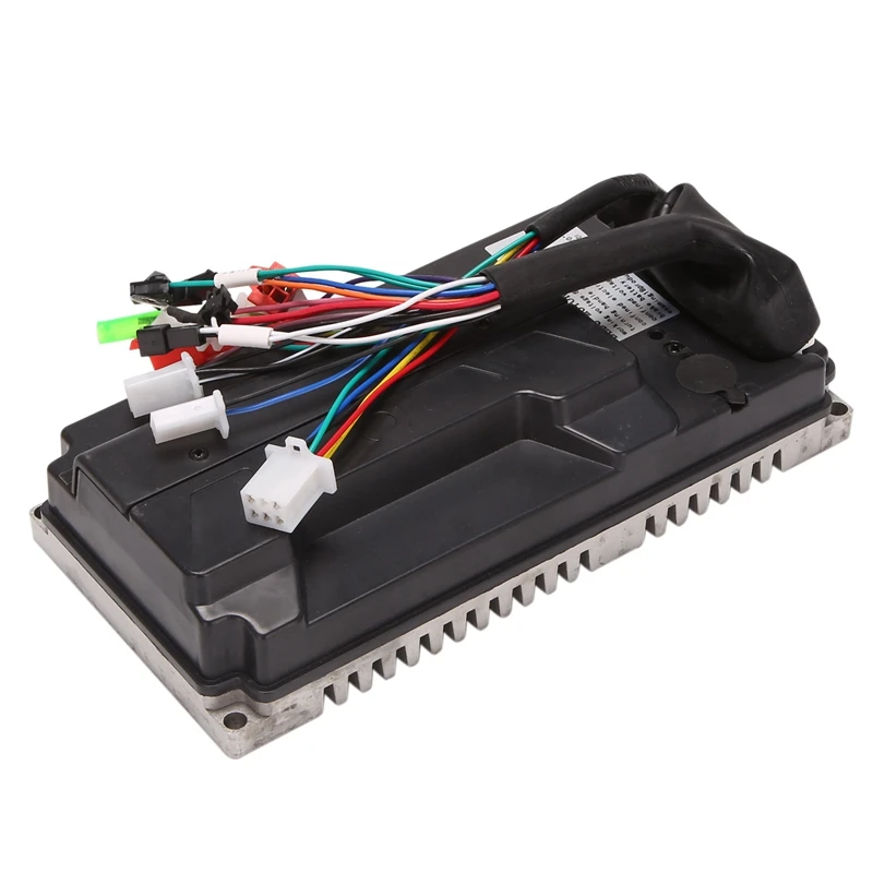 Sine Wave Controller 3000W 60V-72V Big Power E-Bike Brushless Motor Sensor Sinusoidal Wave Controller
Sine Wave Controller 3000W 60V-72V Big Power E-Bike Brushless Motor Sensor Sinusoidal Wave Controller