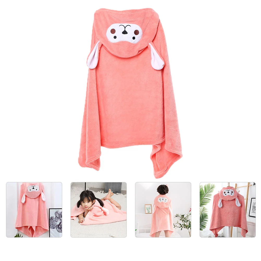 Kids Hooded Bathrobe Towel Baby Washcloth Children's Bath Towel Cape Hooded Kids Bathing Superfine Fiber Shower Toddler
Kids Hooded Bathrobe Towel Baby Washcloth Children's Bath Towel Cape Hooded Kids Bathing Superfine Fiber Shower Toddler