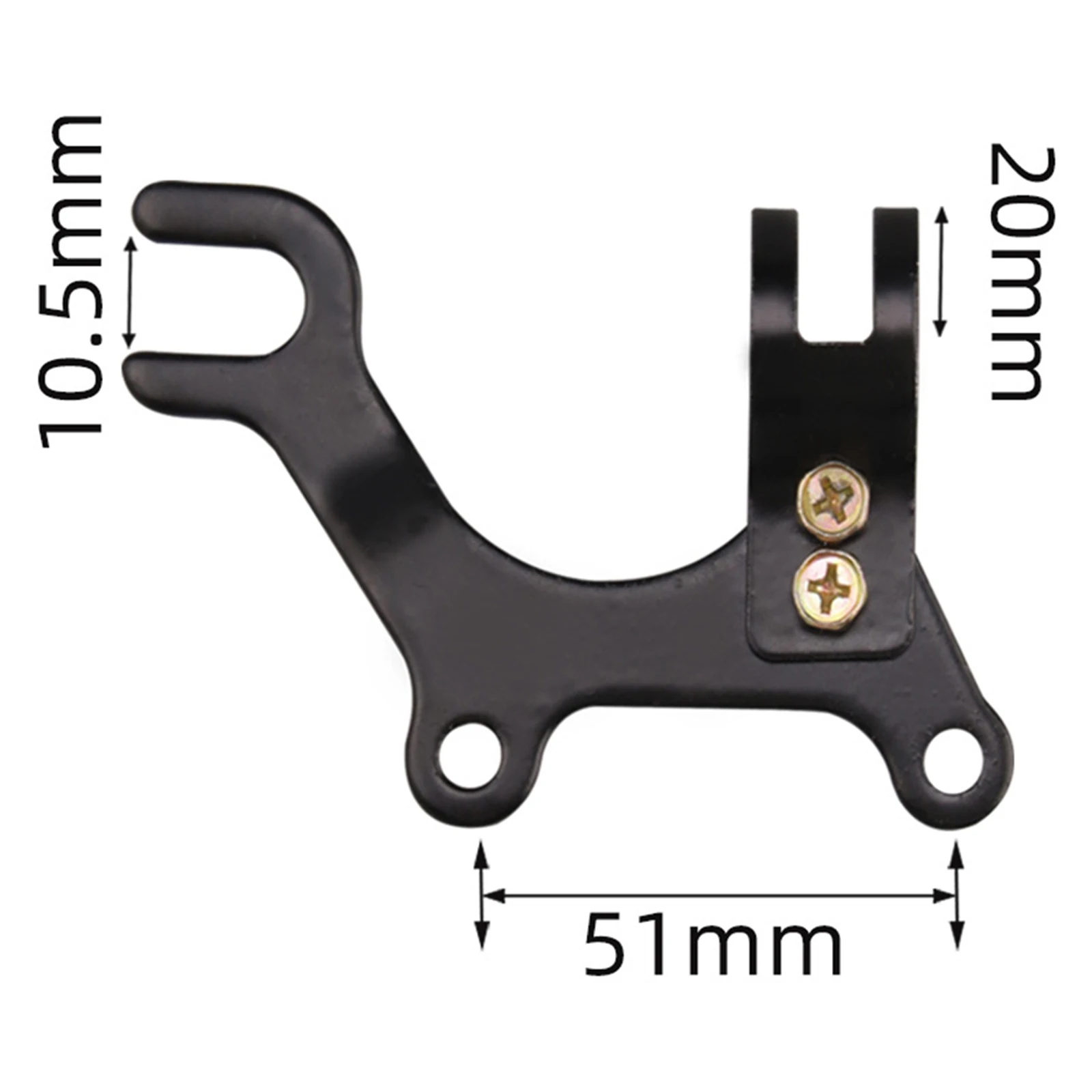 Mountain Bike Brake Adapter Outdoor 20/32mm Diameters Accessories Black Modified Bracket Stainless Steel Brand New
Mountain Bike Brake Adapter Outdoor 20/32mm Diameters Accessories Black Modified Bracket Stainless Steel Brand New