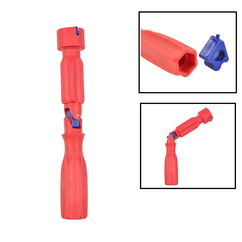 Toilet Seat Wrench Fitting Tool 20mm For 17/13/10mm Professional Repair Spanner Installation Key Easy Loosening Hand Tool
Toilet Seat Wrench Fitting Tool 20mm For 17/13/10mm Professional Repair Spanner Installation Key Easy Loosening Hand Tool