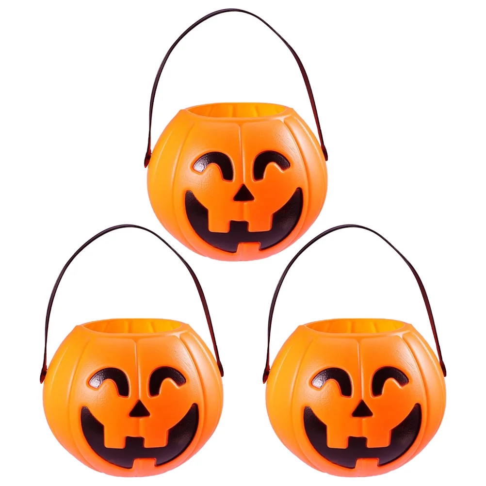 Pumpkinbucket Candy Trick Or Buckets Treat Holder Kids Container Pailportable Lantern Holders Treating Glowing Party Basketpails
Pumpkinbucket Candy Trick Or Buckets Treat Holder Kids Container Pailportable Lantern Holders Treating Glowing Party Basketpails