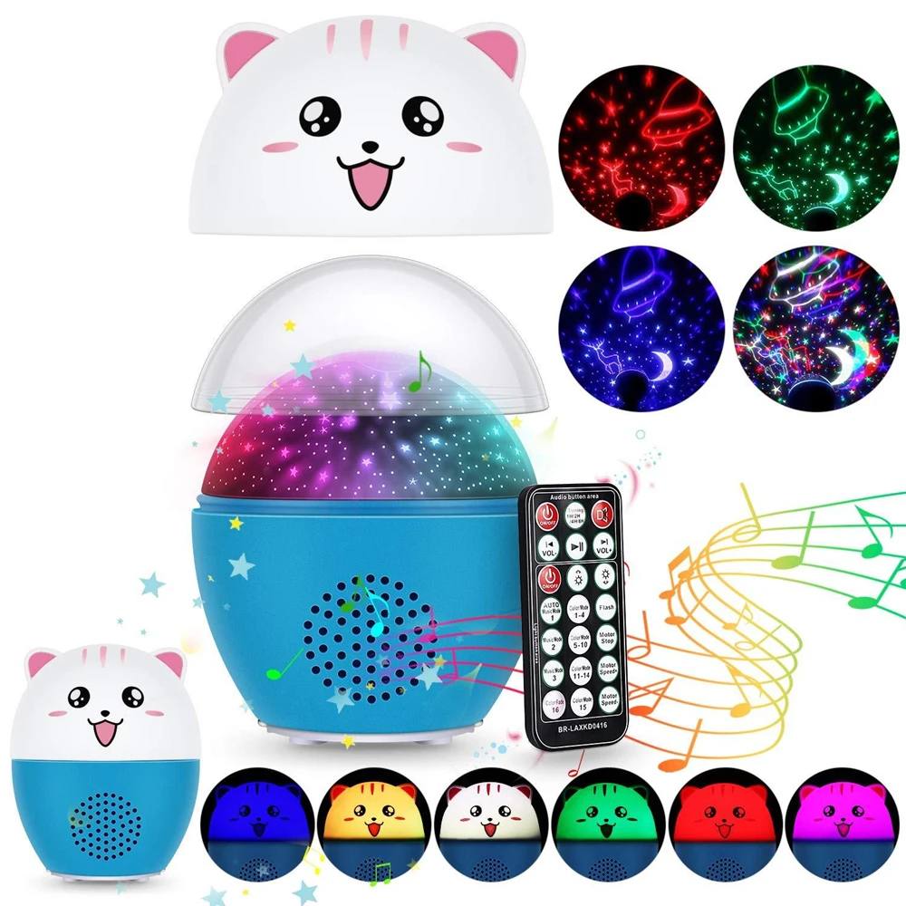 LED Projection Night Light Remote Control Led Ocean Galaxy Starry Sky Projector Lamp USB Changing for Kids Birthday Holiday Gift
LED Projection Night Light Remote Control Led Ocean Galaxy Starry Sky Projector Lamp USB Changing for Kids Birthday Holiday Gift