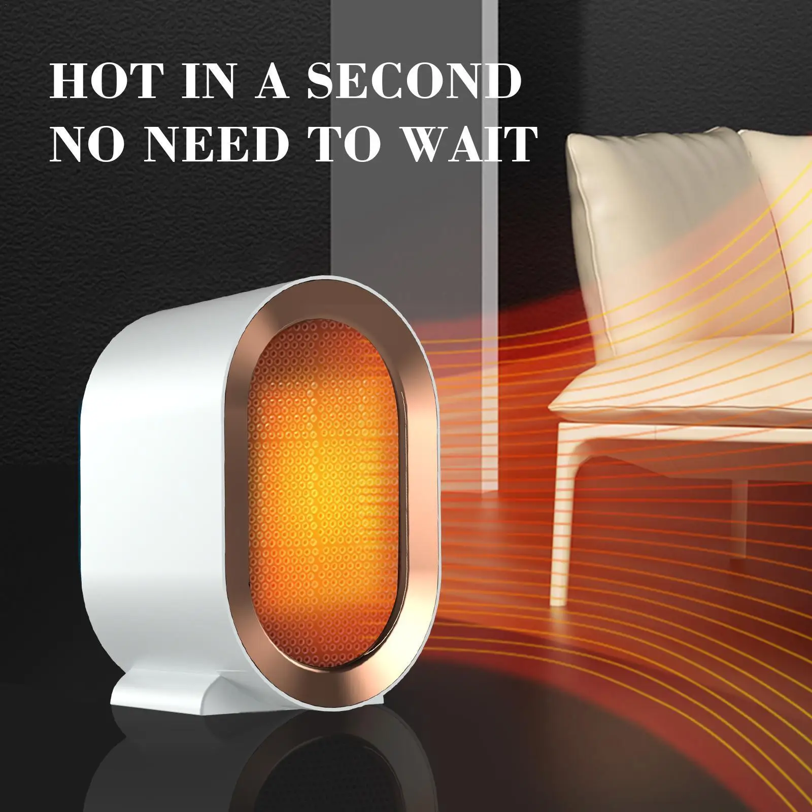 1200W Electric Heater Home Warmer Machine 110V/220V Room Ceramic Heater PTC Fan Heater Heating Heater Heating Warm Bathroom A3H6
1200W Electric Heater Home Warmer Machine 110V/220V Room Ceramic Heater PTC Fan Heater Heating Heater Heating Warm Bathroom A3H6