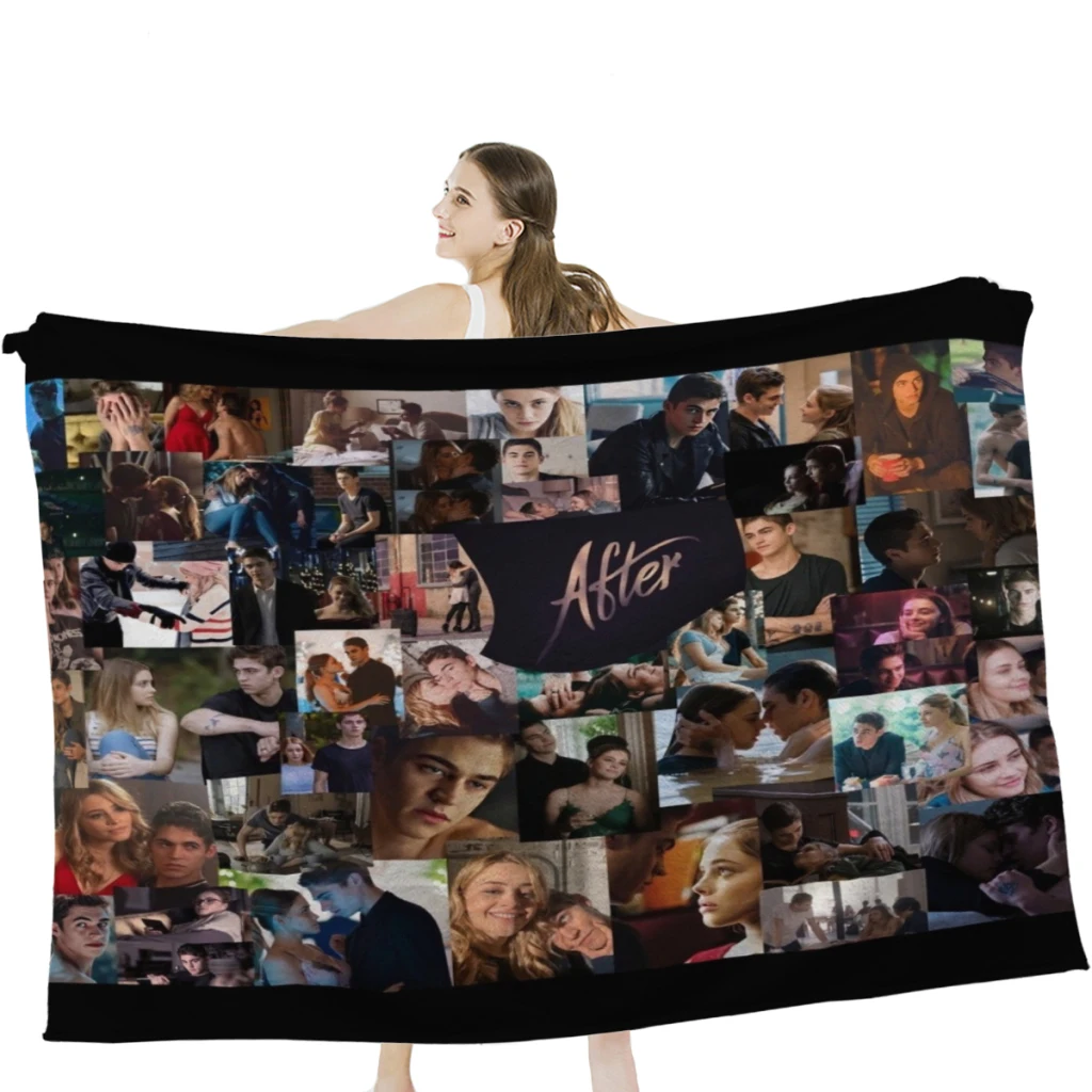 After Collage Throw Blanket Soft Velvet Blanket Camping Bedding Blanket Cold Cinema or Travel
After Collage Throw Blanket Soft Velvet Blanket Camping Bedding Blanket Cold Cinema or Travel