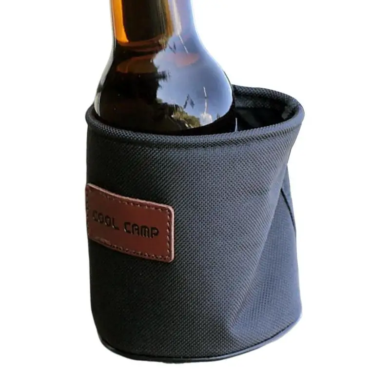 Cup Sleeve Bicycle Bottle Holder Tear-resistant Camping Accessories Chair Side Drink Storage Holder Bottom Mesh Fabric For Bike
Cup Sleeve Bicycle Bottle Holder Tear-resistant Camping Accessories Chair Side Drink Storage Holder Bottom Mesh Fabric For Bike