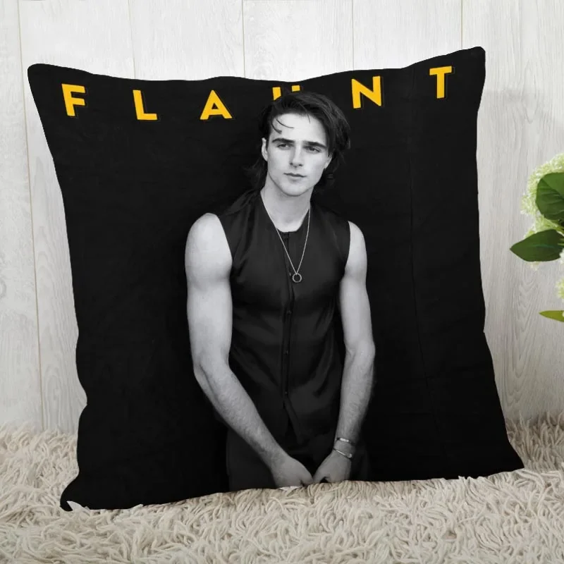 Чехол на подушку Jacob Elordi Shinehope 
Чехол на подушку Jacob Elordi Shinehope