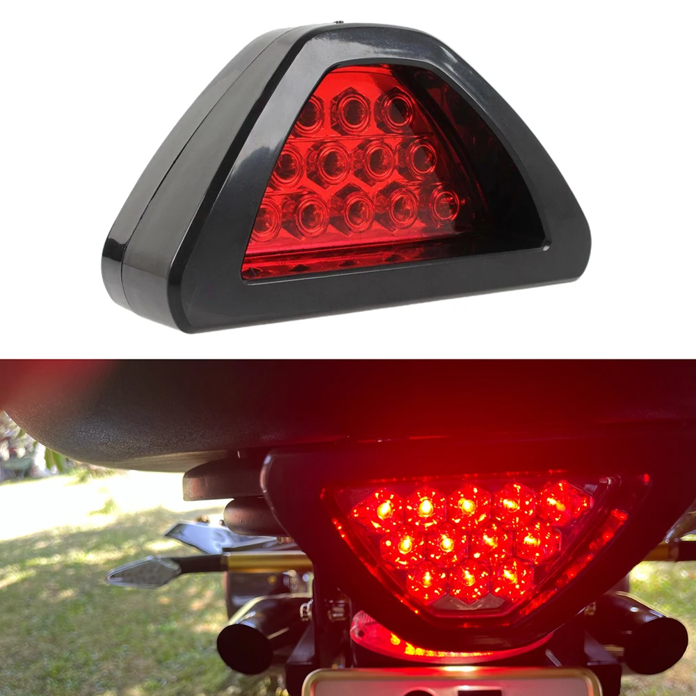 Universal Add-On Red 12-LED Car Third Stop Brake Light Tail Light Rear Fog Lamp For Trucks SUVs Trailers RVs Brake Light
Universal Add-On Red 12-LED Car Third Stop Brake Light Tail Light Rear Fog Lamp For Trucks SUVs Trailers RVs Brake Light