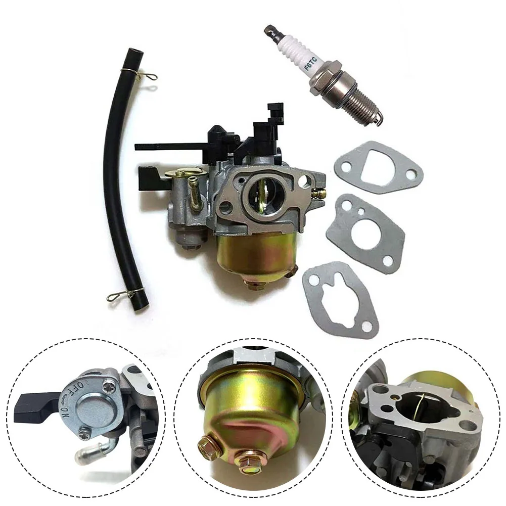 

Carburettor Kit For Einhell Royal RPM 51 S BG-PM 46 S GH-PM 46/1 S Garden Lawnmowers Parts Carburettor Gaskets Hose Plug Kit
