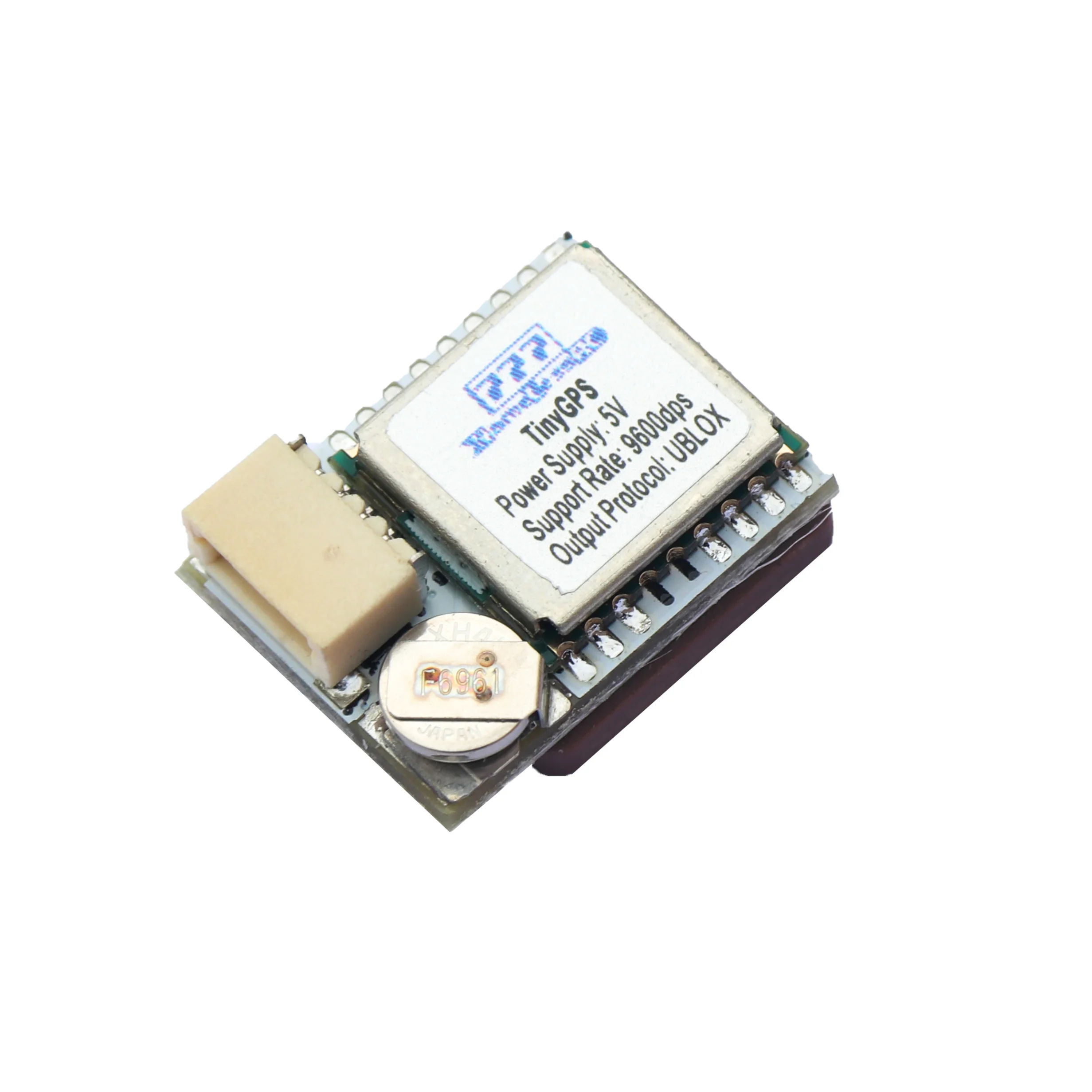 NameLessRC TinyGPS 5V BDS GLONASS GPS модуль 12x16x6 мм для радиоуправляемого самолета FPV гоночного дальнего действия LR4 LR5 LR7 дроны DIY части
NameLessRC TinyGPS 5V BDS GLONASS GPS модуль 12x16x6 мм для радиоуправляемого самолета FPV гоночного дальнего действия LR4 LR5 LR7 дроны DIY части