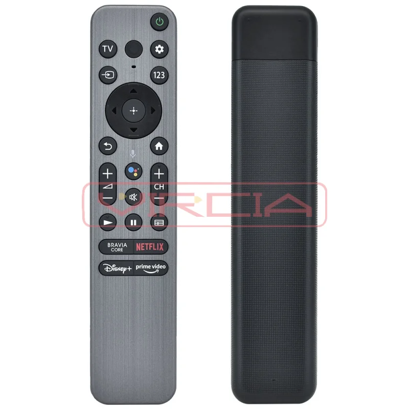 VIRCIA RMF-TX900U Voice Remote Control Replace For Sony Smart 4K 8K HD TV XR-77A80K XR-77A83K XR-77A84K XR-85X90K XR-85X95K XR-7
VIRCIA RMF-TX900U Voice Remote Control Replace For Sony Smart 4K 8K HD TV XR-77A80K XR-77A83K XR-77A84K XR-85X90K XR-85X95K XR-7