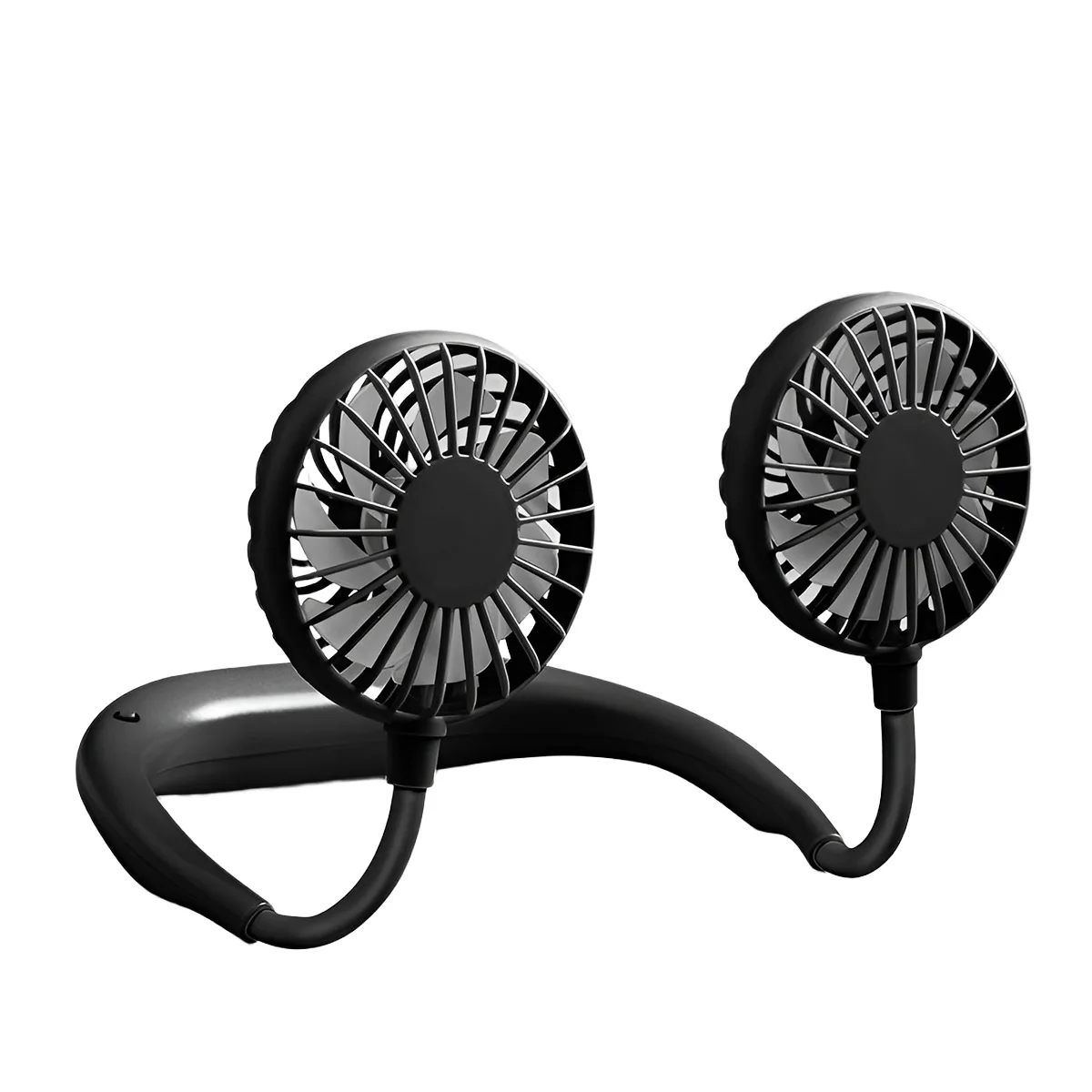 Портативный вентилятор для шеи Sweetfull ЗY-A1 3 скоростей
Портативный вентилятор для шеи Sweetfull ЗY-A1 3 скоростей