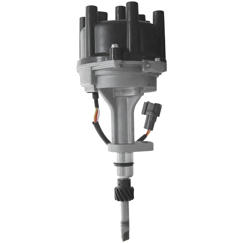 Electrical Ignition Distributor Assembly 19100-61010 19100-61240 For Toyota Land Cruiser L6 4.0L FJ40 FJ60 FJ62 HZJ81
Electrical Ignition Distributor Assembly 19100-61010 19100-61240 For Toyota Land Cruiser L6 4.0L FJ40 FJ60 FJ62 HZJ81