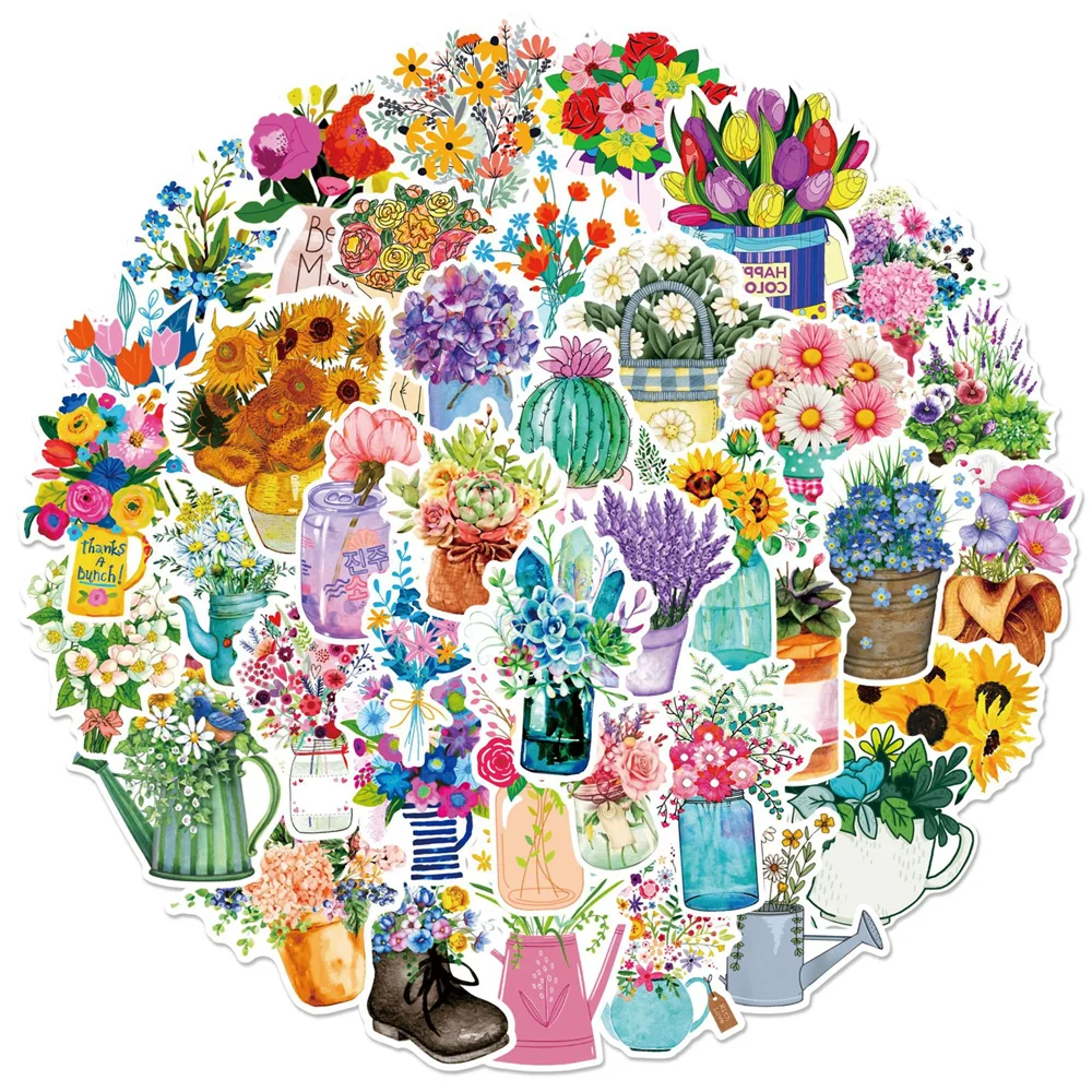 10/30/50PCS Literature and Art Fresh Plant Cartoon Graffiti Waterproof Sticker Personalized Creative Decoration FashionWholesale
10/30/50PCS Literature and Art Fresh Plant Cartoon Graffiti Waterproof Sticker Personalized Creative Decoration FashionWholesale