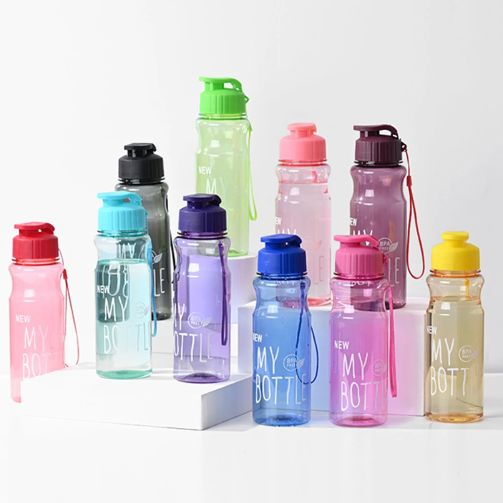 650ml Water Cup Plastic Sport Water Bottle Couple Water Cup Portable Water Container Anti-drop Outdoor Rope Water Bottl Gift Mug
650ml Water Cup Plastic Sport Water Bottle Couple Water Cup Portable Water Container Anti-drop Outdoor Rope Water Bottl Gift Mug