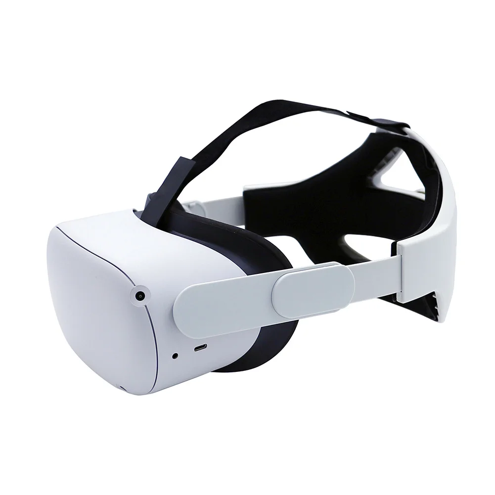 2023 New Adjustable Head Strap For Oculus 2 Elite Increase Supporting Improve Comfort-Virtual For Oculus 2 VR Accessories Sale
2023 New Adjustable Head Strap For Oculus 2 Elite Increase Supporting Improve Comfort-Virtual For Oculus 2 VR Accessories Sale