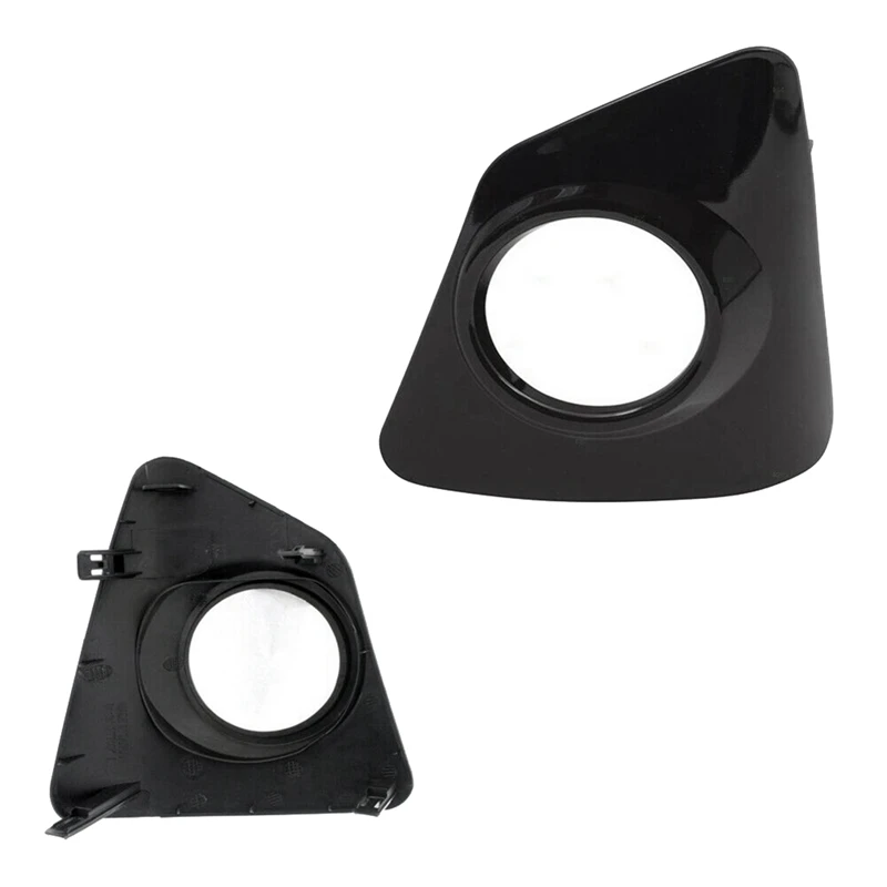 New Pair Of Front Fog Light Lamp Bezels Covers RH LH For Toyota Corolla S SE 2014-2016
New Pair Of Front Fog Light Lamp Bezels Covers RH LH For Toyota Corolla S SE 2014-2016