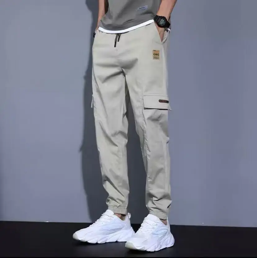 Men Jogger Pants Hip Hop Streetwear Sweatpants Trousers Tactical High Quality Men Pants Techwear Male Cargo Pants Oversized 5XL
Men Jogger Pants Hip Hop Streetwear Sweatpants Trousers Tactical High Quality Men Pants Techwear Male Cargo Pants Oversized 5XL
