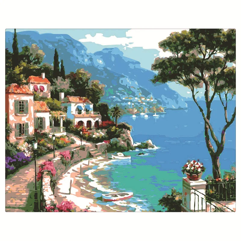00527Ann-Tulip diy digital oil painting oil painting acrylic flower painting explosion hand-filled landscape painting
00527Ann-Tulip diy digital oil painting oil painting acrylic flower painting explosion hand-filled landscape painting