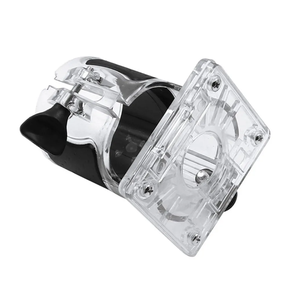 Plastic Cylinder Design Base Assembly Woodworking Tools Transparent Cover Plastic Trimming Machine Transparent Cover Machine
Plastic Cylinder Design Base Assembly Woodworking Tools Transparent Cover Plastic Trimming Machine Transparent Cover Machine