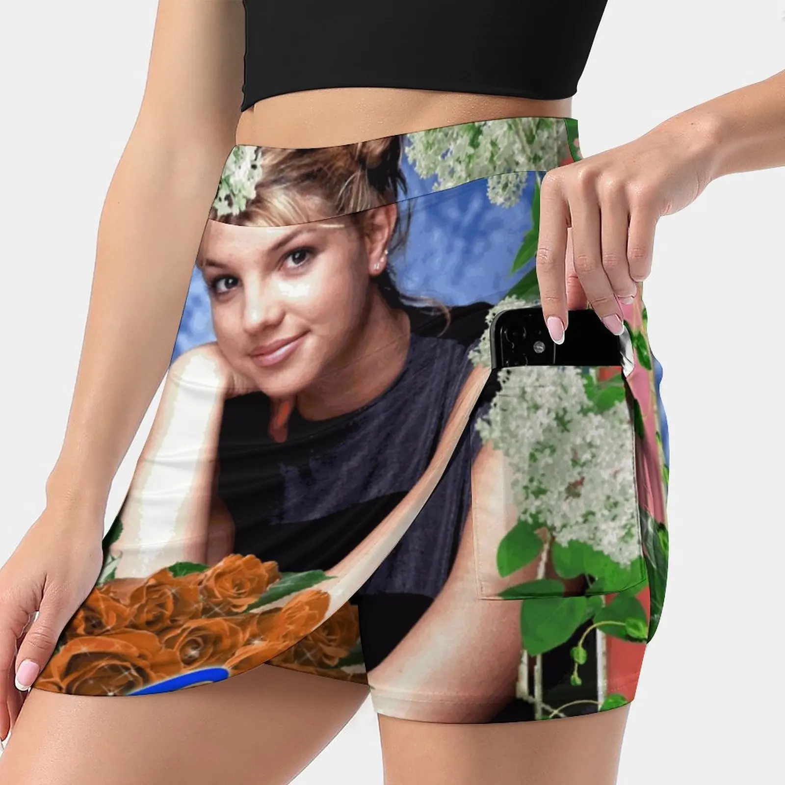 Brit Fan Art Women'S Fashion Sporting Skirt With Pockets Tennis Golf Running Skirts Aesthetic Aesthetic Aesthetic Case
Brit Fan Art Women'S Fashion Sporting Skirt With Pockets Tennis Golf Running Skirts Aesthetic Aesthetic Aesthetic Case