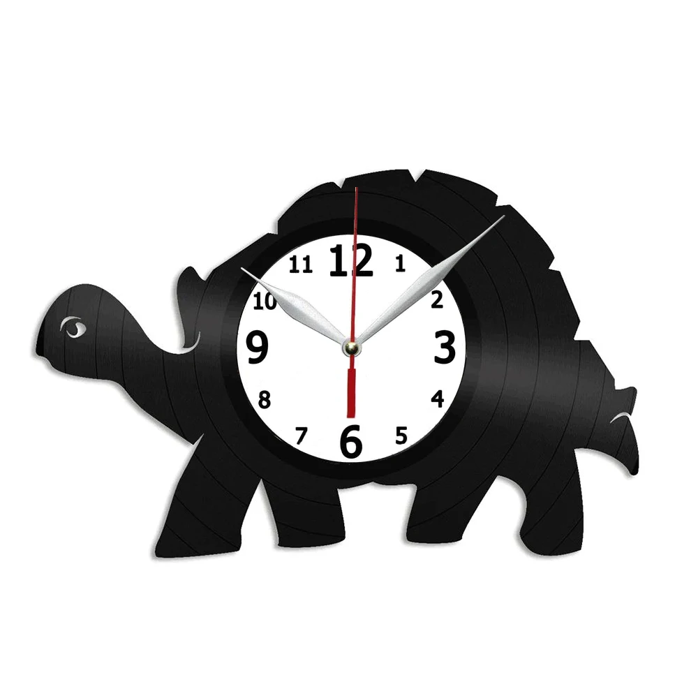 Turtle Vinyl Wall Art Clock for Home Decor - Living Room Kitchen Wall Art - 12 Inches
Turtle Vinyl Wall Art Clock for Home Decor - Living Room Kitchen Wall Art - 12 Inches