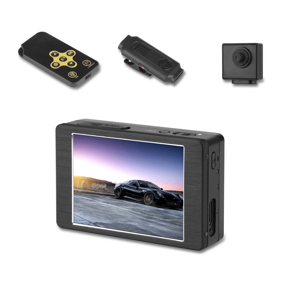 3 Inch Touch Screen Body Worn Camera High Quality 1080P Ambarella Portable Police Body Worn Camera Law Enforcement Recorder
3 Inch Touch Screen Body Worn Camera High Quality 1080P Ambarella Portable Police Body Worn Camera Law Enforcement Recorder