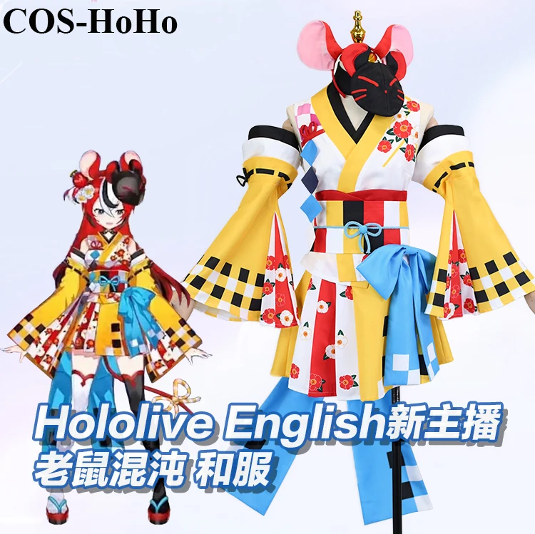 Костюм горничной COS-HoHo аниме Vtuber Hololive Amane Kanata PP Angel Orangutans, униформа медсестры, костюм для косплея, женский костюм для вечеринки
Костюм горничной COS-HoHo аниме Vtuber Hololive Amane Kanata PP Angel Orangutans, униформа медсестры, костюм для косплея, женский костюм для вечеринки