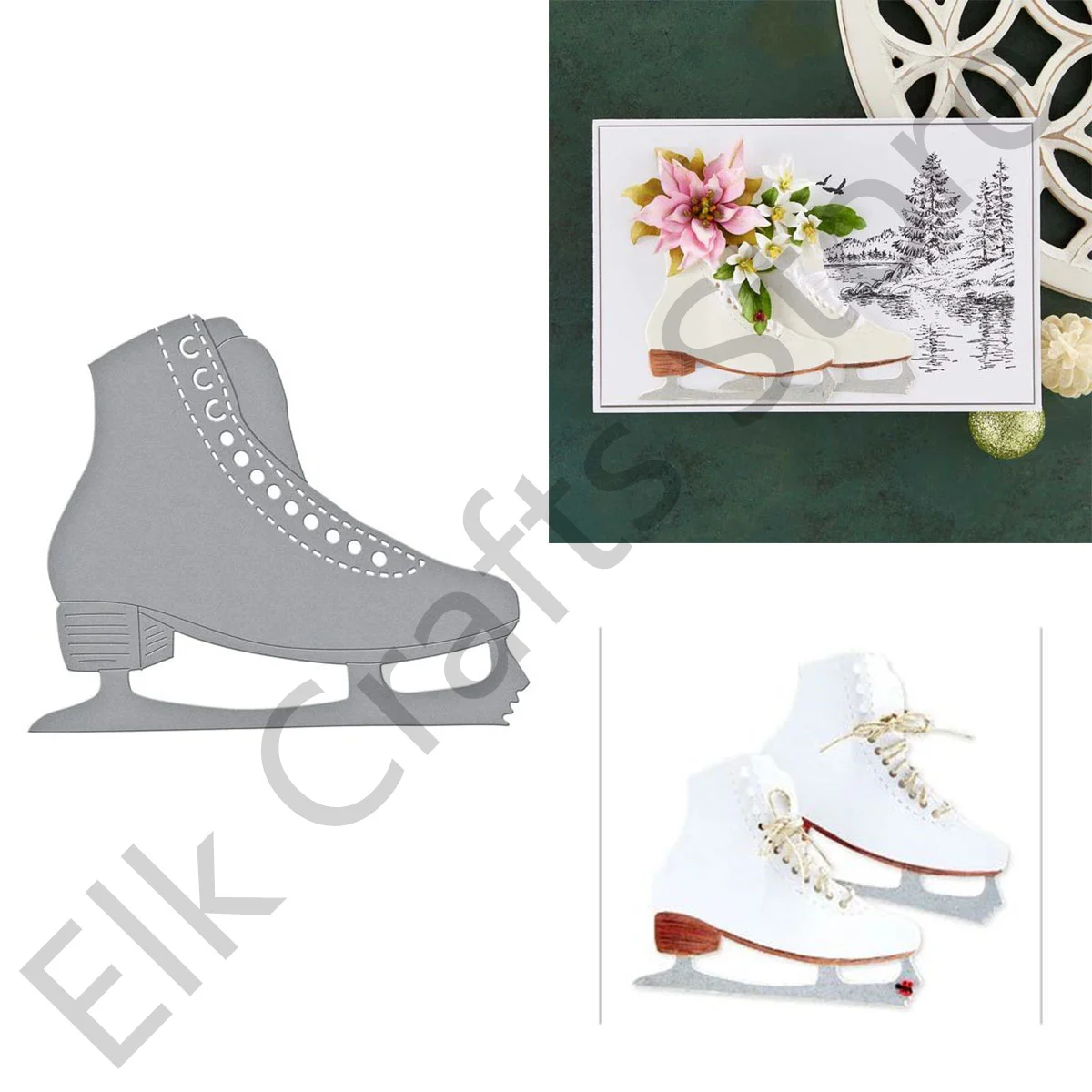 Металлические Вырубные штампы ICE SKATE и прозрачная печать для украшения материала, скрапбукинг, «сделай сам», трафареты для карточек, ремесла, Новое поступление 2022
Металлические Вырубные штампы ICE SKATE и прозрачная печать для украшения материала, скрапбукинг, «сделай сам», трафареты для карточек, ремесла, Новое поступление 2022