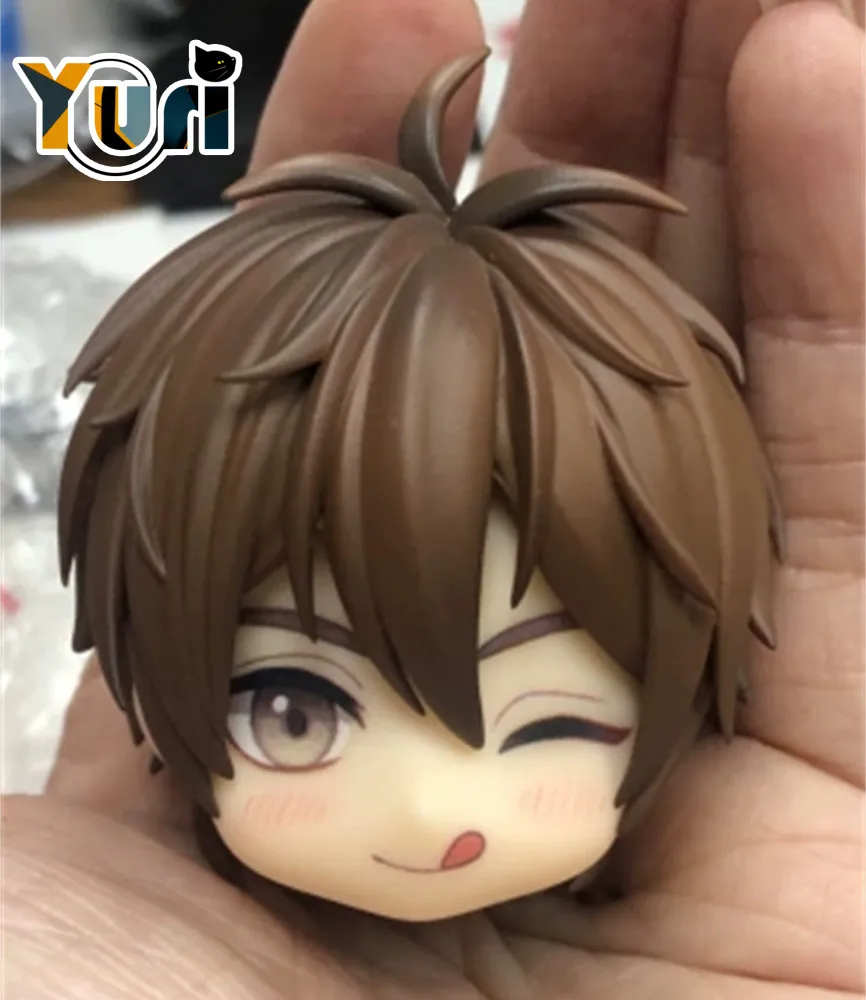 New Anime Nu: Carnival Eiden Handmade OB11 OB22 Hair Wig Game Cosplay Cute C
New Anime Nu: Carnival Eiden Handmade OB11 OB22 Hair Wig Game Cosplay Cute C