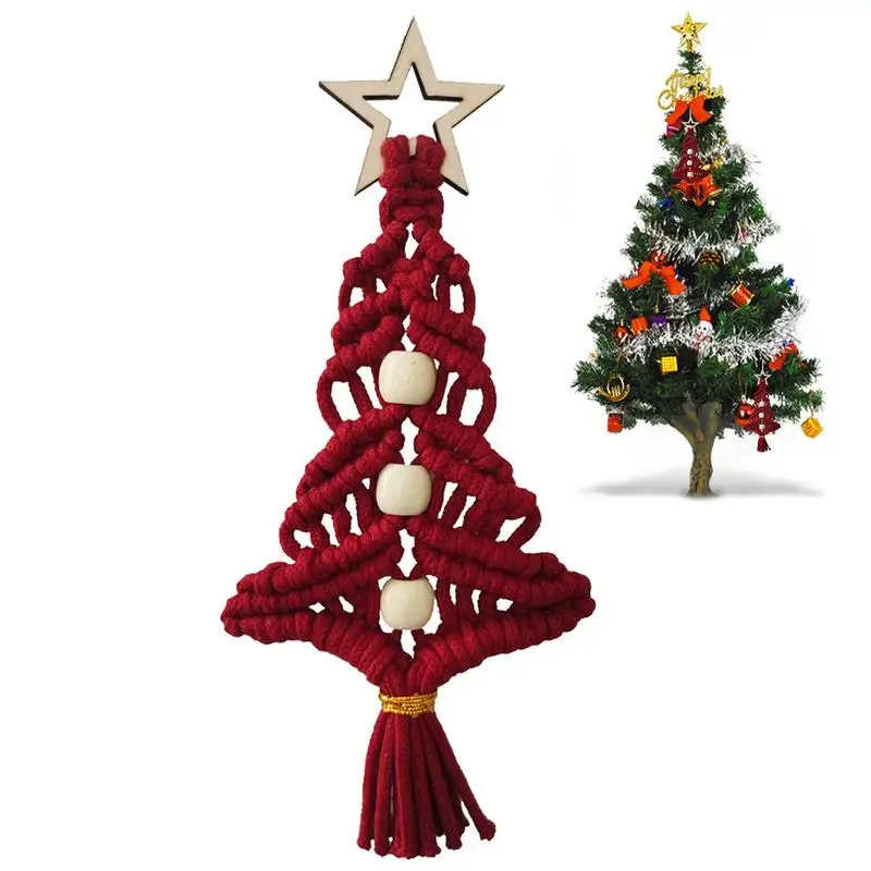 Подвеска в виде рождественской елки
Подвеска в виде рождественской елки