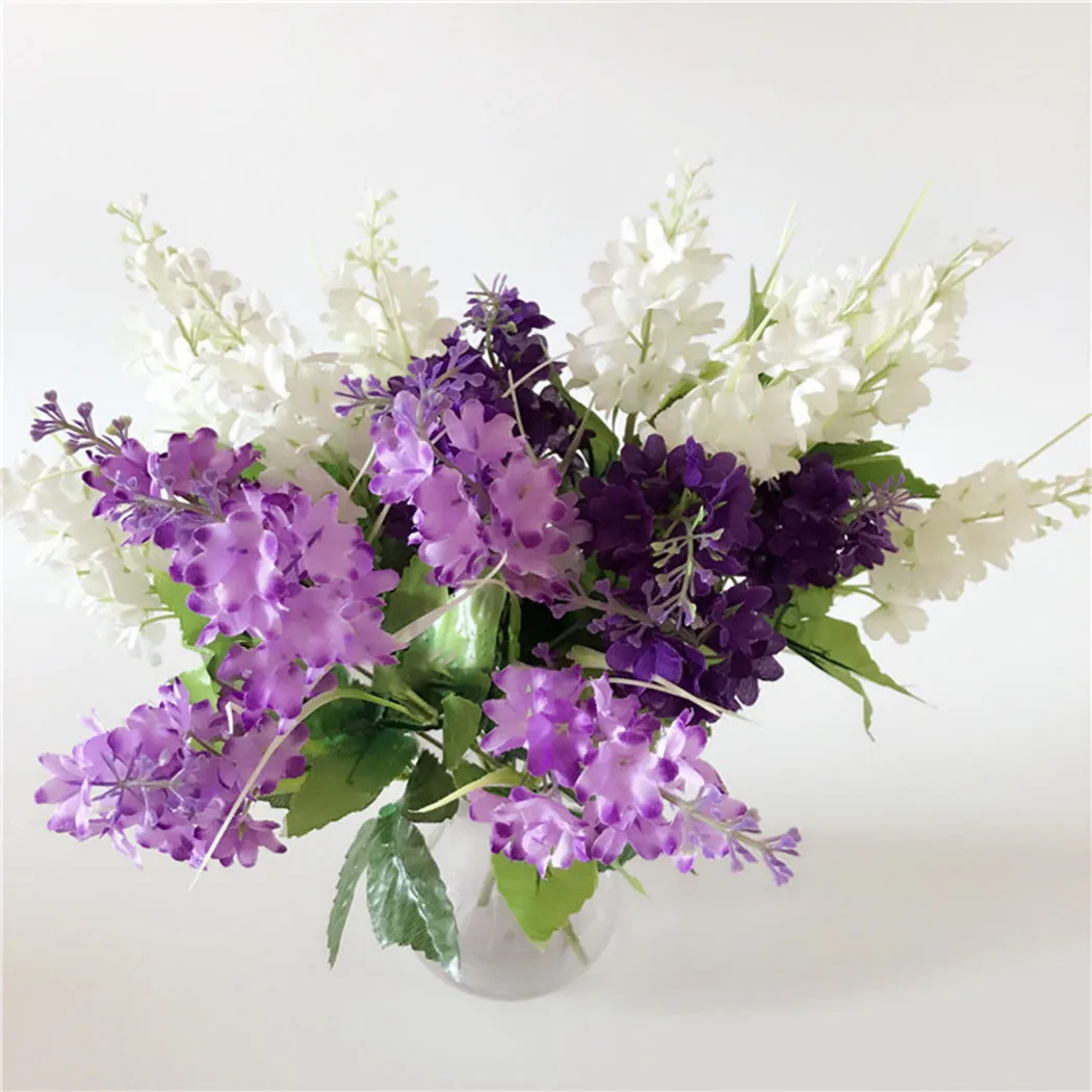 Artificial Hyacinth Plastic Fake Plants Wedding Garden Decor Home Party Wedding Decor Office Room Table Decoration
Artificial Hyacinth Plastic Fake Plants Wedding Garden Decor Home Party Wedding Decor Office Room Table Decoration