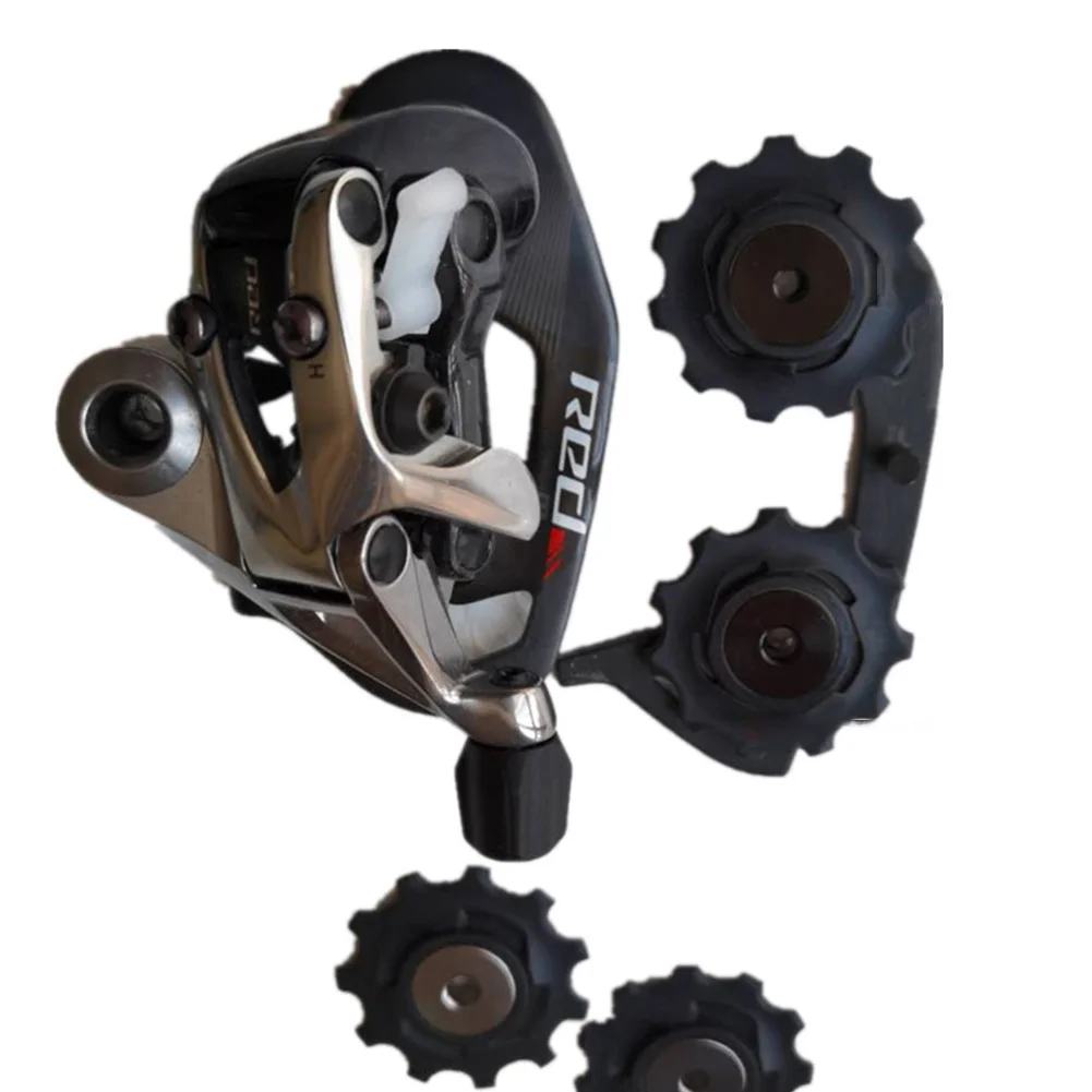 2 шт., велосипедный переключатель передач 11T для SRAM Force Rival Apex 10/11s MTB
2 шт., велосипедный переключатель передач 11T для SRAM Force Rival Apex 10/11s MTB