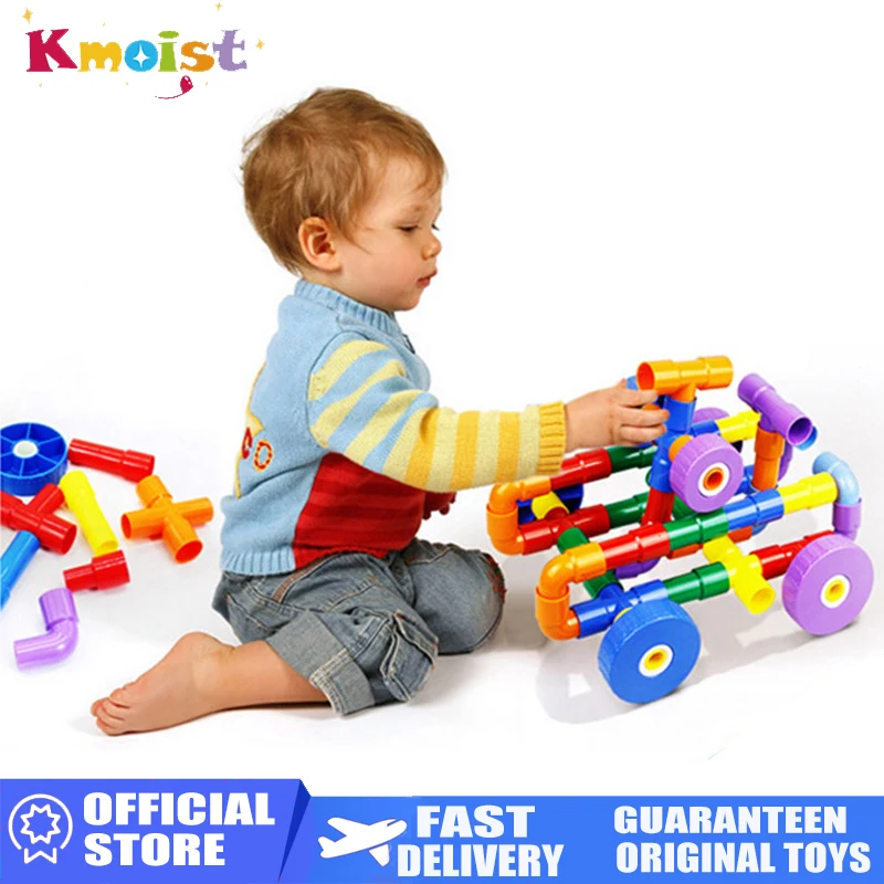 Marble Run Race Building Block Bricks 3D Children Diy Assemble and Insert Toys with Pipe Blocks Educational Toys for Boys Gifts 
Marble Run Race Building Block Bricks 3D Children Diy Assemble and Insert Toys with Pipe Blocks Educational Toys for Boys Gifts