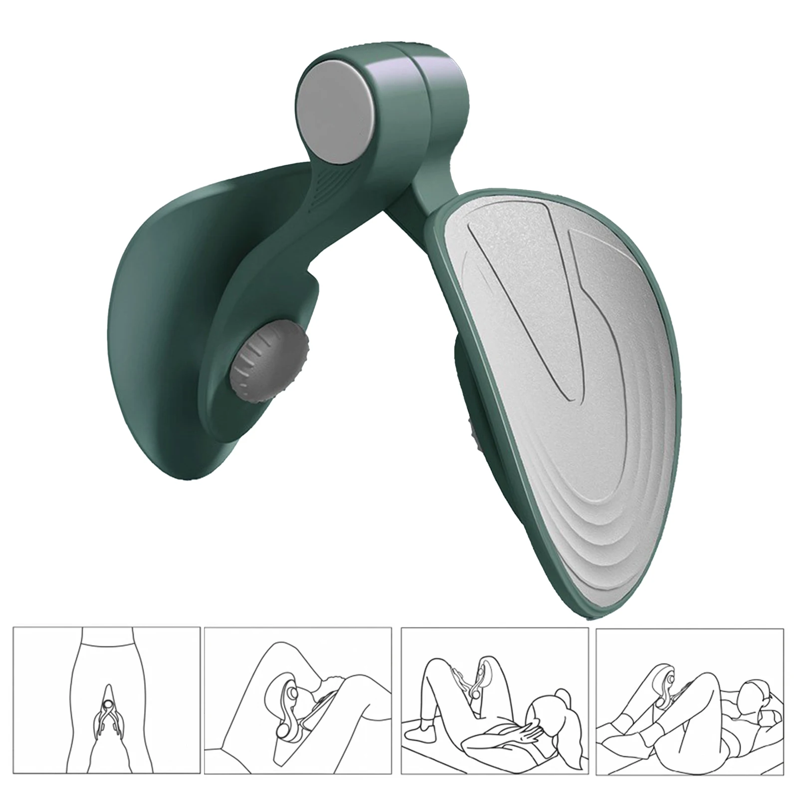Hip Trainer Butt Exerciser Fitness Tool Pelvic Floor Muscle Thigh Beauty Equipment Inner Thigh Trainer Home Fitness Tool
Hip Trainer Butt Exerciser Fitness Tool Pelvic Floor Muscle Thigh Beauty Equipment Inner Thigh Trainer Home Fitness Tool