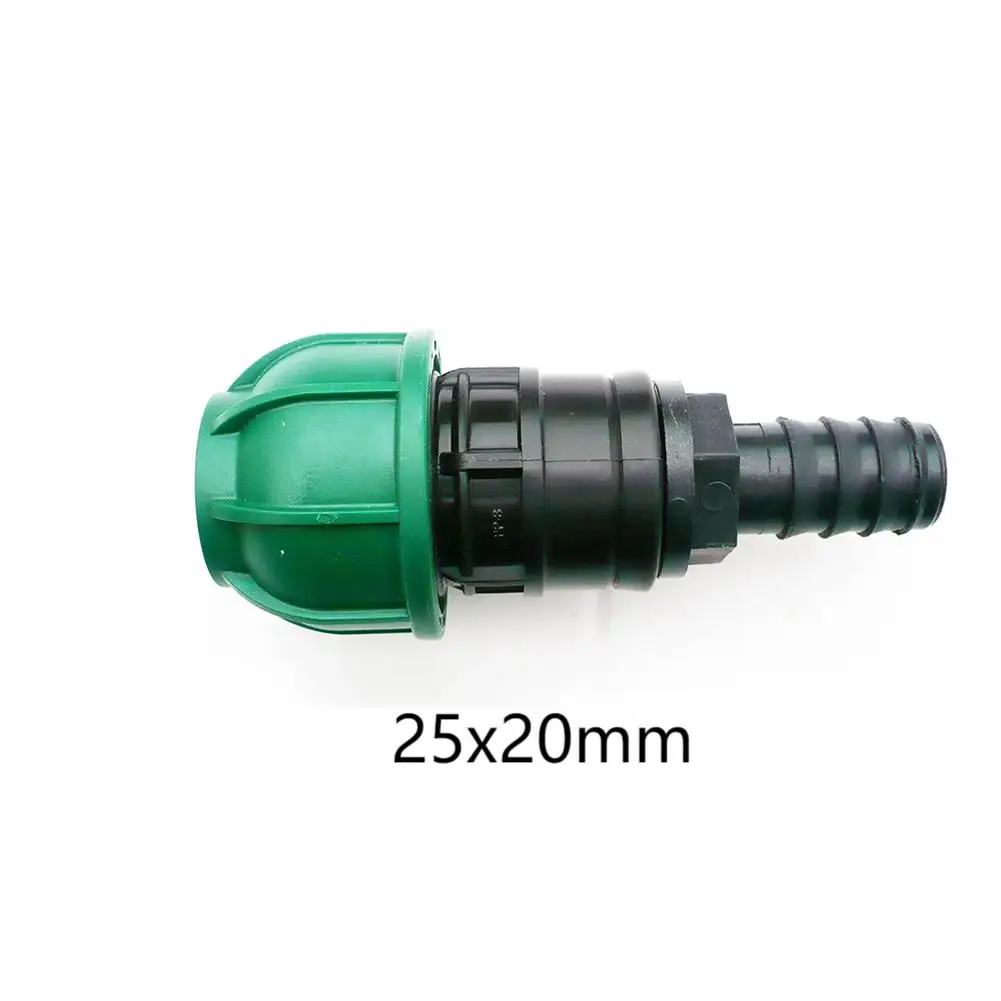 1PC Home Gardening Water Pipe Fittings PP Threaded Fitting Ball Valve Stop Solid Pipe To Flexible Hose Pipe PIPE JOINER
1PC Home Gardening Water Pipe Fittings PP Threaded Fitting Ball Valve Stop Solid Pipe To Flexible Hose Pipe PIPE JOINER