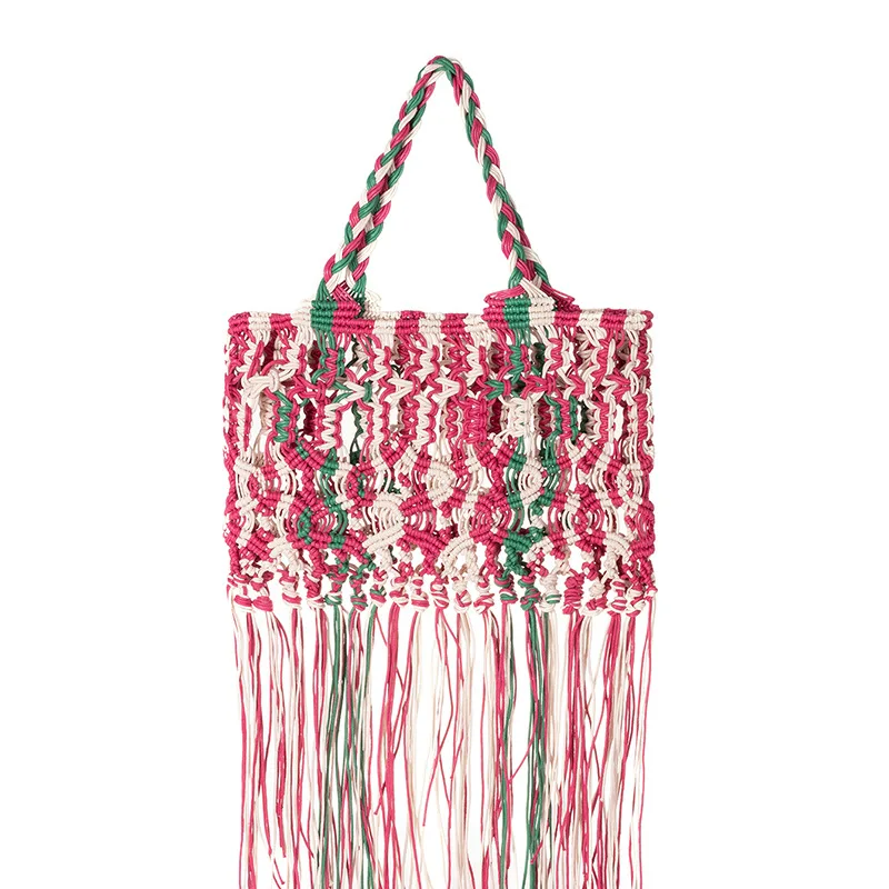 bohemian tassel raffia large capacity tote designer women woven straw bags luxury wicker lady shoulder bag summer beach handbag
bohemian tassel raffia large capacity tote designer women woven straw bags luxury wicker lady shoulder bag summer beach handbag