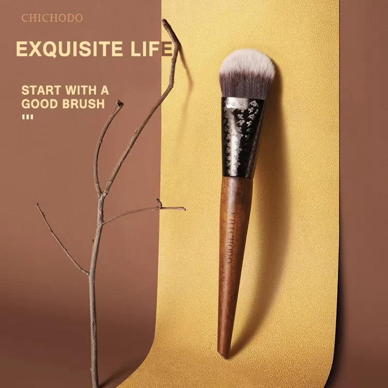 NEW2023 Makeup Brush-2021 Amber Series Carved Tube Brushes-wool fiber Hair Foundation Brush-Cosmetic pen-beauty-F228
NEW2023 Makeup Brush-2021 Amber Series Carved Tube Brushes-wool fiber Hair Foundation Brush-Cosmetic pen-beauty-F228