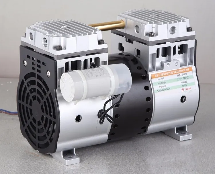 Dry Screw One Stage Single Phase Price Car Air Conditioner 2Mbar 2 Stage Thomas Vacuum Pump
Dry Screw One Stage Single Phase Price Car Air Conditioner 2Mbar 2 Stage Thomas Vacuum Pump