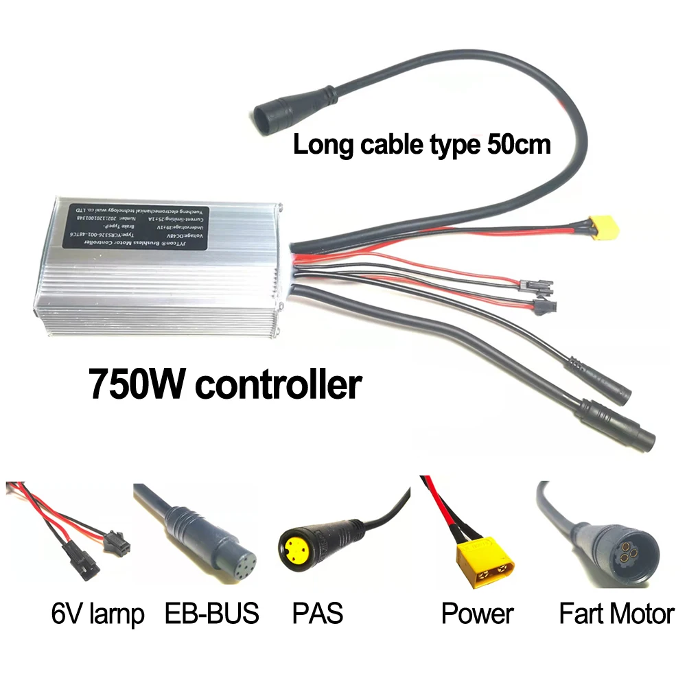 Motor Controller For G060 G062 H550 Series Motors For Bafang Motor Controller 48V 750W Electric Bike Part Ebike Accessories
Motor Controller For G060 G062 H550 Series Motors For Bafang Motor Controller 48V 750W Electric Bike Part Ebike Accessories