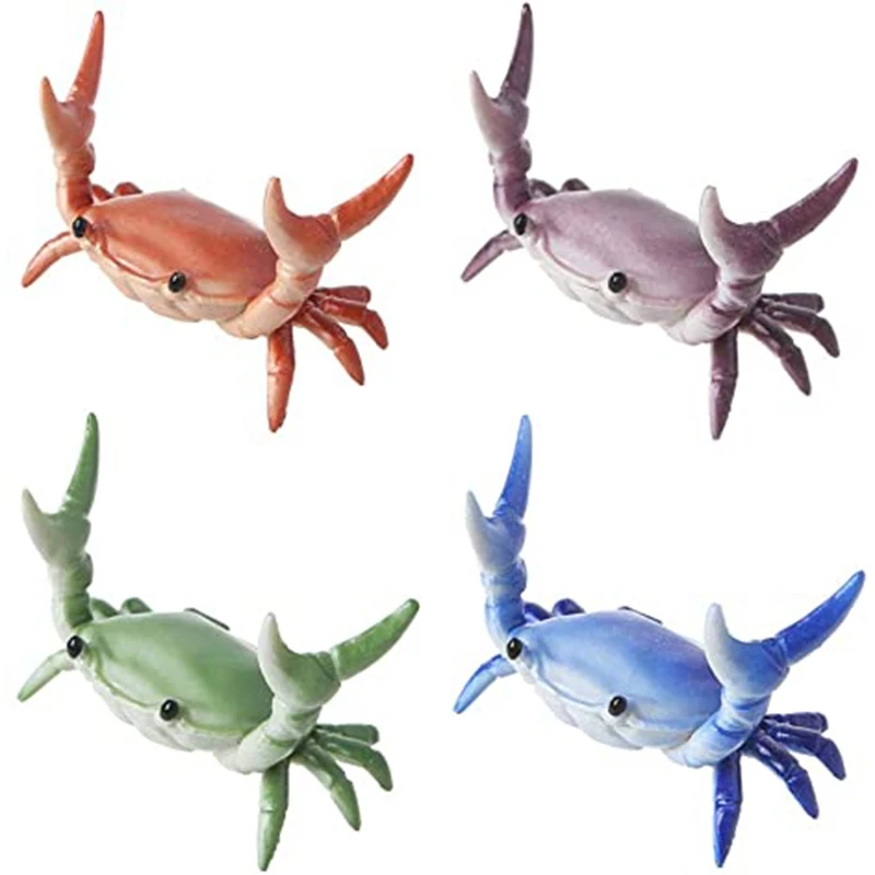 Japanese Creative Cute Crab Pen Holder Weightlifting Crabs Penholder Bracket Storage Rack Gift Stationery
Japanese Creative Cute Crab Pen Holder Weightlifting Crabs Penholder Bracket Storage Rack Gift Stationery
