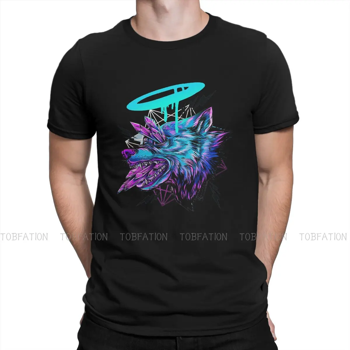 Crystal Color is Rich Round Collar TShirt Wolf Fabric Basic T Shirt Men Clothes Fashion Oversized Big Sale
Crystal Color is Rich Round Collar TShirt Wolf Fabric Basic T Shirt Men Clothes Fashion Oversized Big Sale