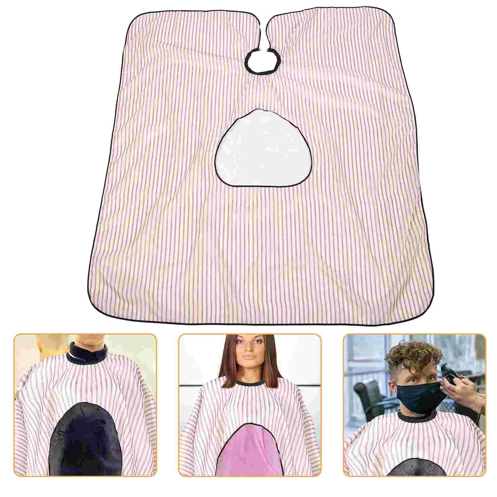 Парикмахерская накидка для салона, парикмахерской волос накидка стилиста для стрижки волос Ткань Парикмахерская парикмахерский Фартук инструмент
Парикмахерская накидка для салона, парикмахерской волос накидка стилиста для стрижки волос Ткань Парикмахерская парикмахерский Фартук инструмент