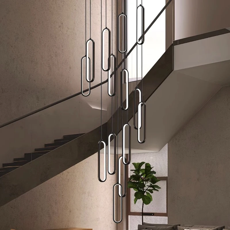 Pendant Lamp Led Art Chandelier Light Room Decor Nordic home dining indoor stair hanging for living lamps aesthetic lustre ring
Pendant Lamp Led Art Chandelier Light Room Decor Nordic home dining indoor stair hanging for living lamps aesthetic lustre ring