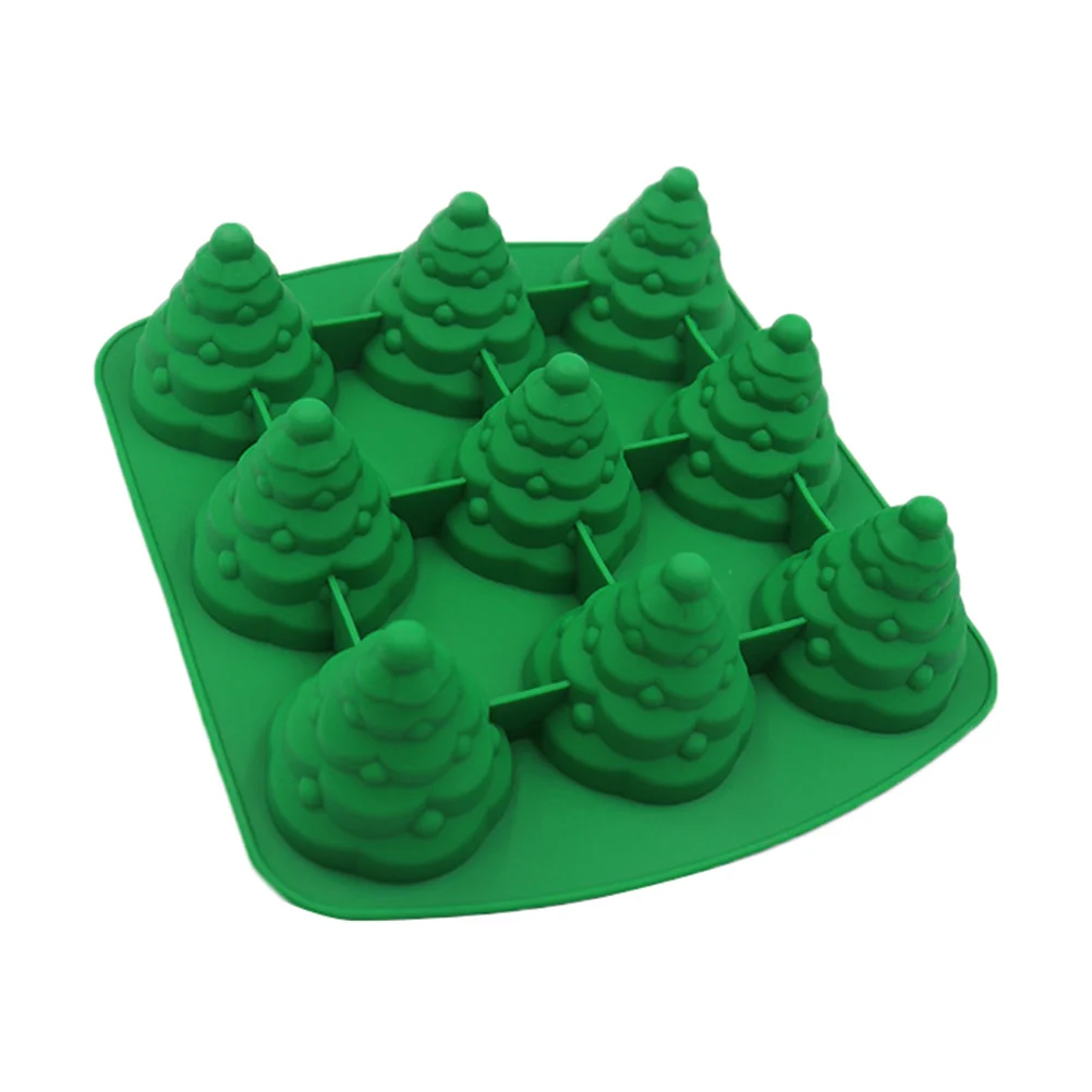 Silicone Cake Mould Christmas Baking Supplies Resin Clay Polymer Decoratingtrayparty Funny Cookie Lovely Molds Candy Chocolate
Silicone Cake Mould Christmas Baking Supplies Resin Clay Polymer Decoratingtrayparty Funny Cookie Lovely Molds Candy Chocolate