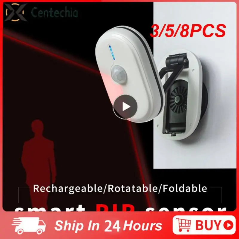 3/5/8PCS Dc 5v1a Intelligent Linkage Tuya Smart Infrared Human Sensor Infrared Sensing Zigbee3.0 Pir Motion Sensor
3/5/8PCS Dc 5v1a Intelligent Linkage Tuya Smart Infrared Human Sensor Infrared Sensing Zigbee3.0 Pir Motion Sensor