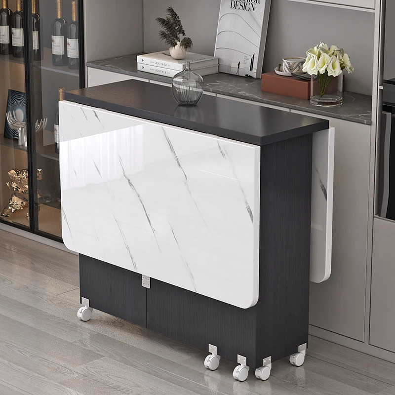 Unfolding Dining Table Rectangle Extensio Multifunctional Folding Furniture Space Savers Conjuntos De Sala De Jantar Furniture
Unfolding Dining Table Rectangle Extensio Multifunctional Folding Furniture Space Savers Conjuntos De Sala De Jantar Furniture