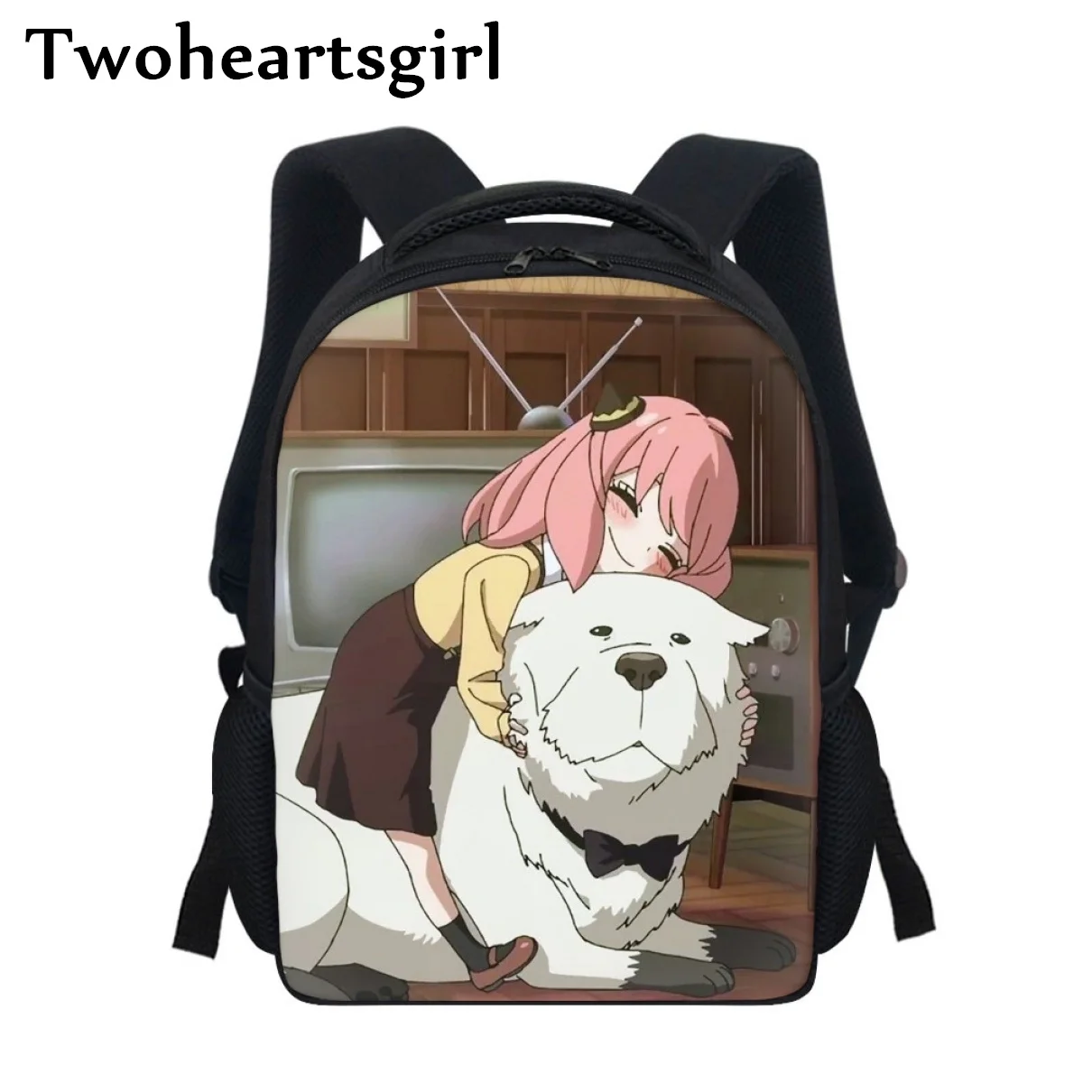 Школьный рюкзак twoheart sgirl для подгузников X Family Anya, Детский рюкзак с мультипликационным аниме для школы, стильный рюкзак для детского сада, подарок
Школьный рюкзак twoheart sgirl для подгузников X Family Anya, Детский рюкзак с мультипликационным аниме для школы, стильный рюкзак для детского сада, подарок
