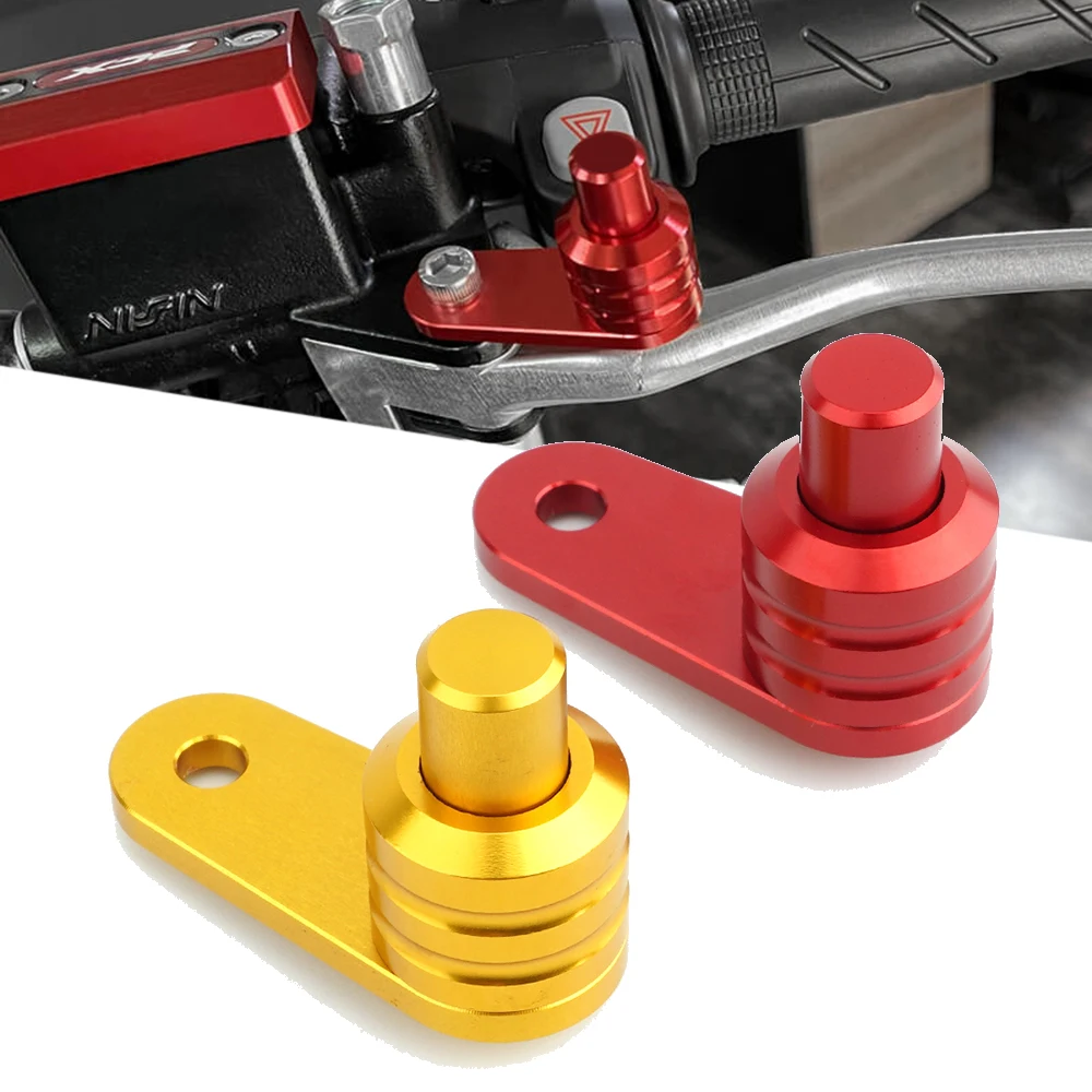 Для Loncin Voge 500DS 650DS 500R 300AC 500 600 Ds 300 Ac CNC переключатель стояночного тормоза рычаг тормоза автоматический замок для предотвращения падения
Для Loncin Voge 500DS 650DS 500R 300AC 500 600 Ds 300 Ac CNC переключатель стояночного тормоза рычаг тормоза автоматический замок для предотвращения падения